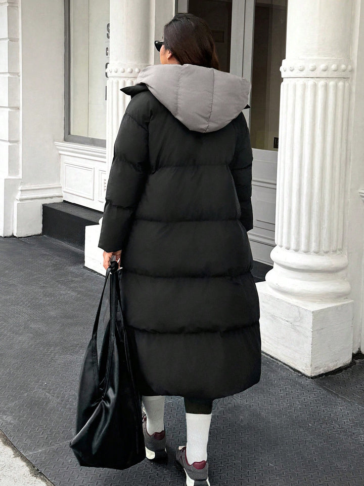 Geacă SHEIN, negru