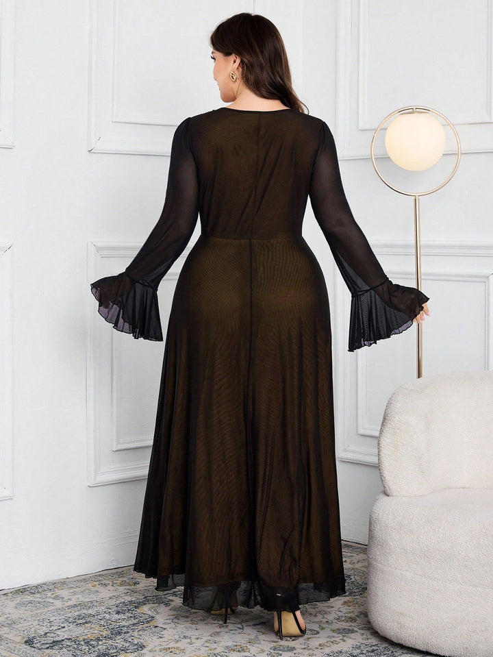 SHEIN ruha, khaki