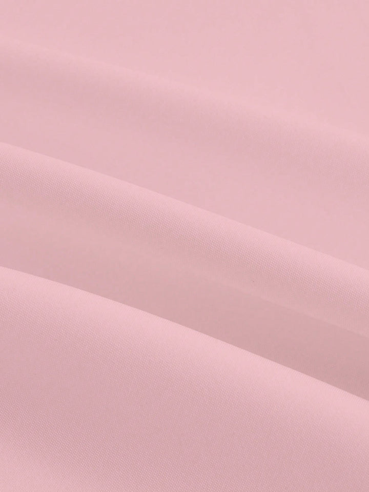 Pantaloni SHEIN, roz