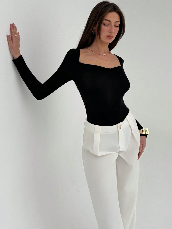 Body SHEIN, negru