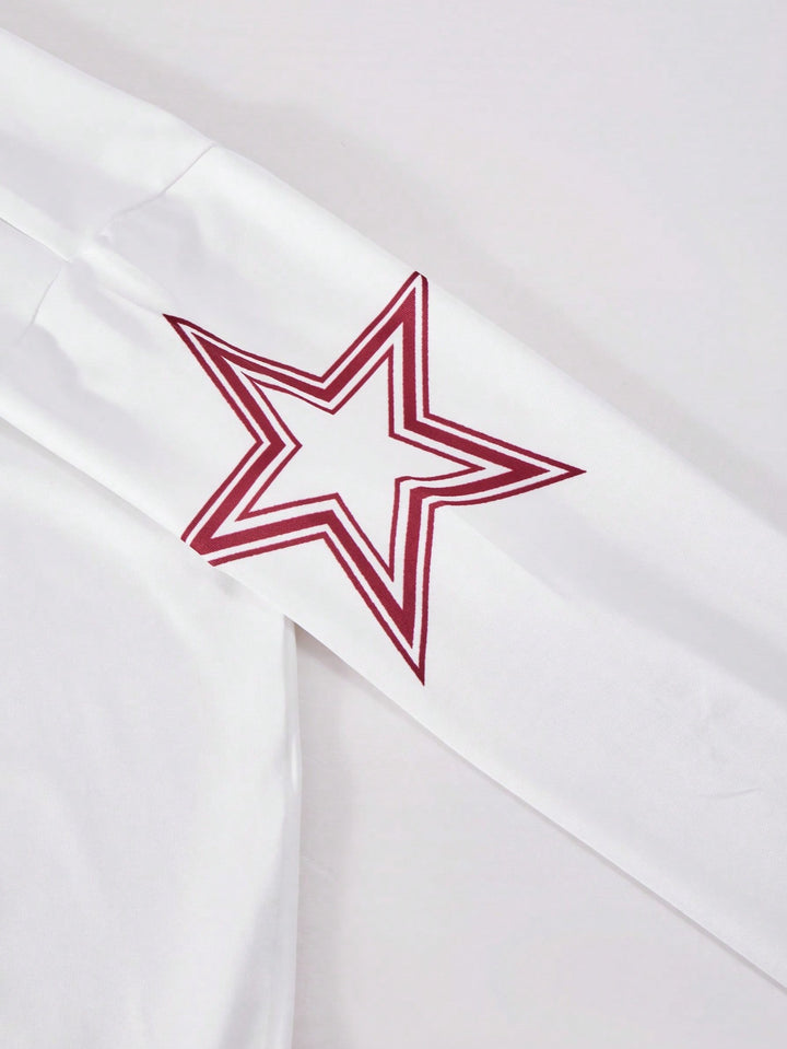 Tricou SHEIN, alb