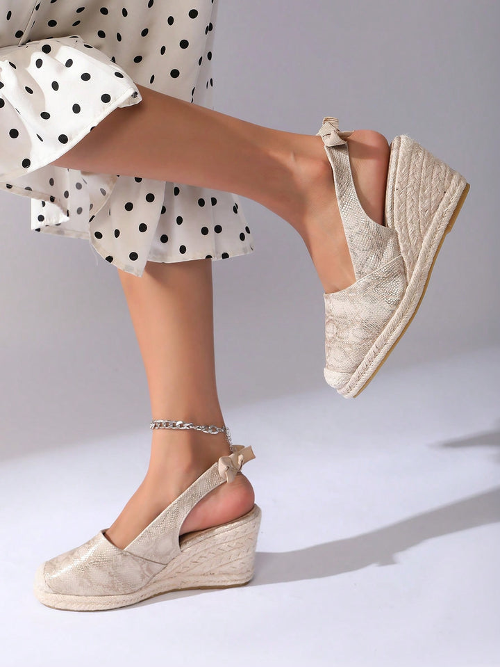 Sandale SHEIN, animal print