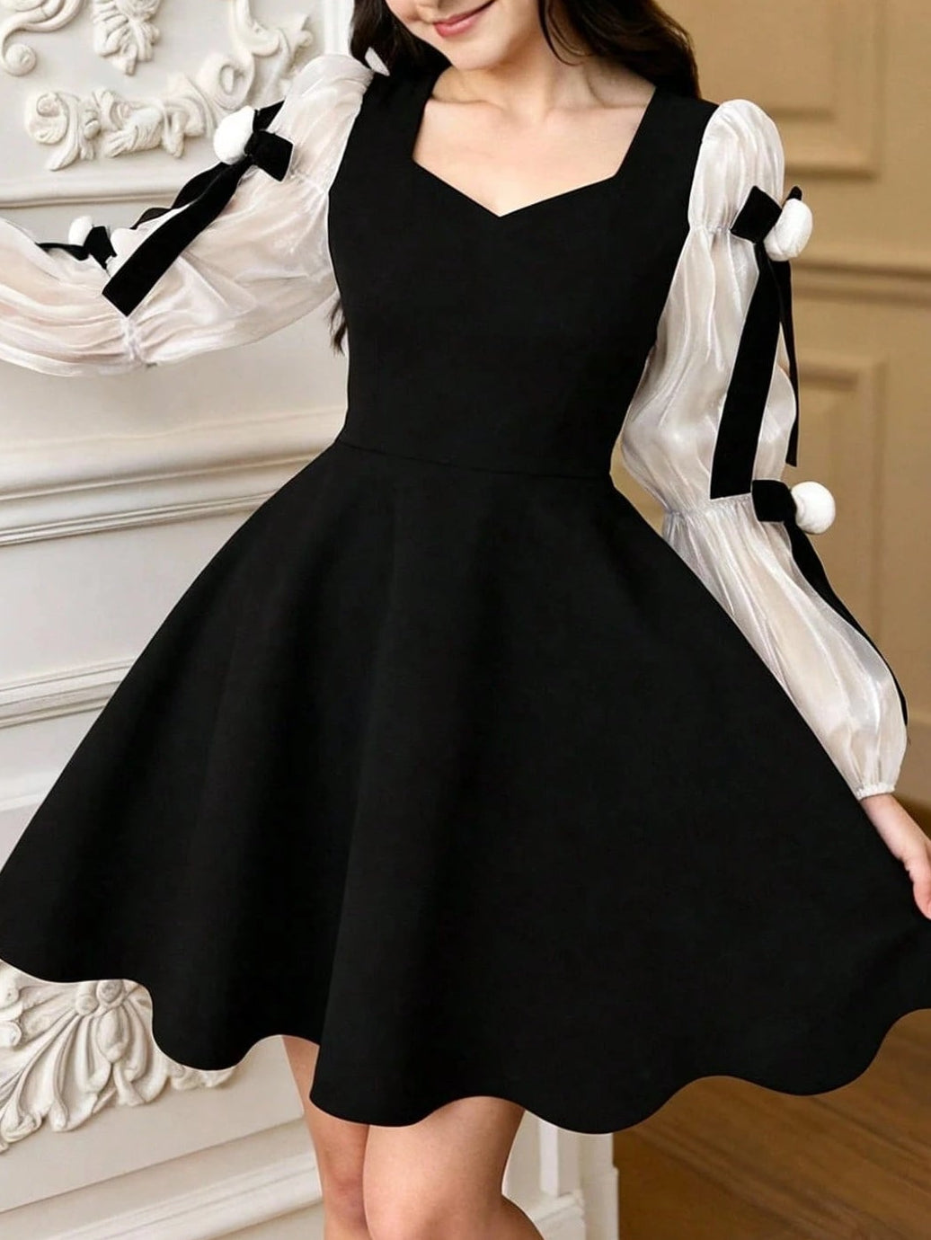 Rochie SHEIN, negru