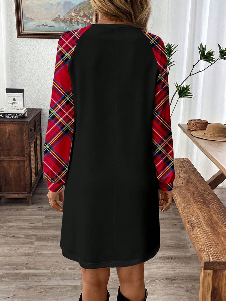Rochie scurtă SHEIN, mix culori