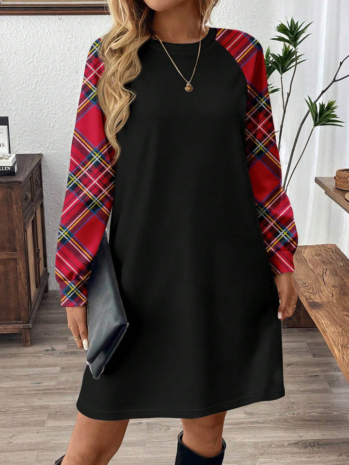 Rochie scurtă SHEIN, mix culori