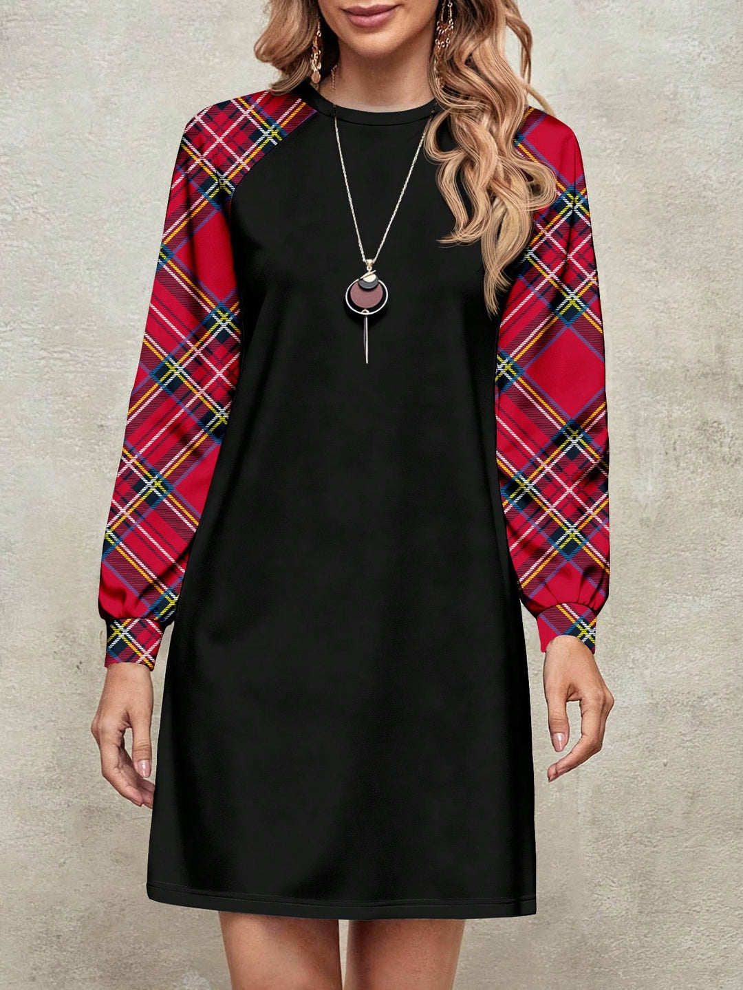 Rochie scurtă SHEIN, mix culori