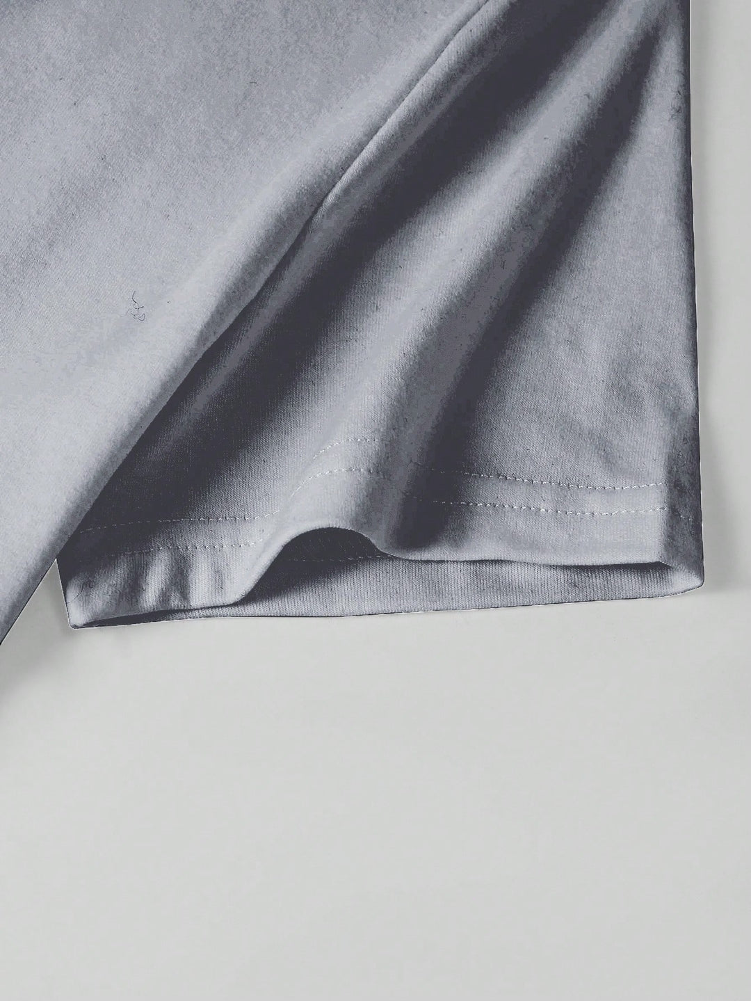 Tricou SHEIN, gri