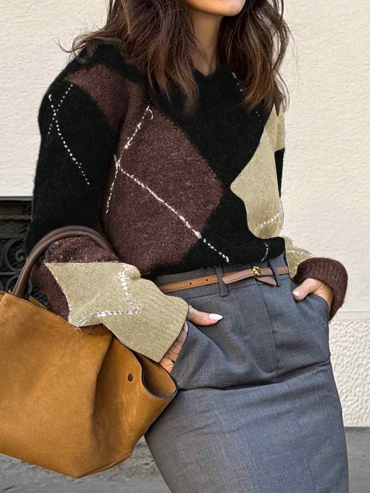 SHEIN pulóver, fekete