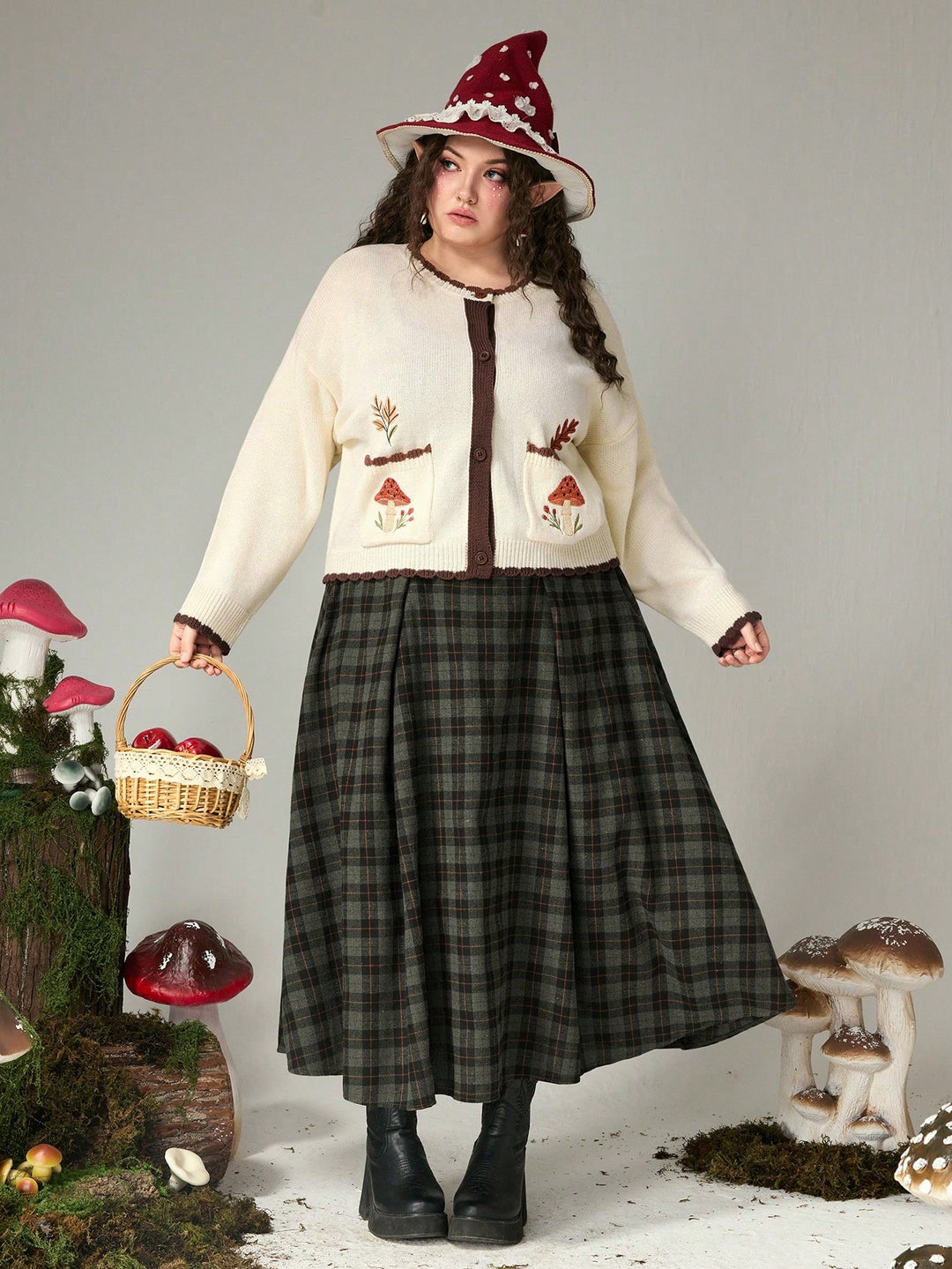 Cardigan SHEIN, mix culori