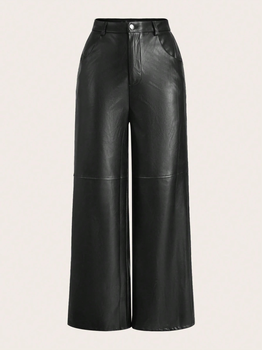 Pantaloni SHEIN, negru