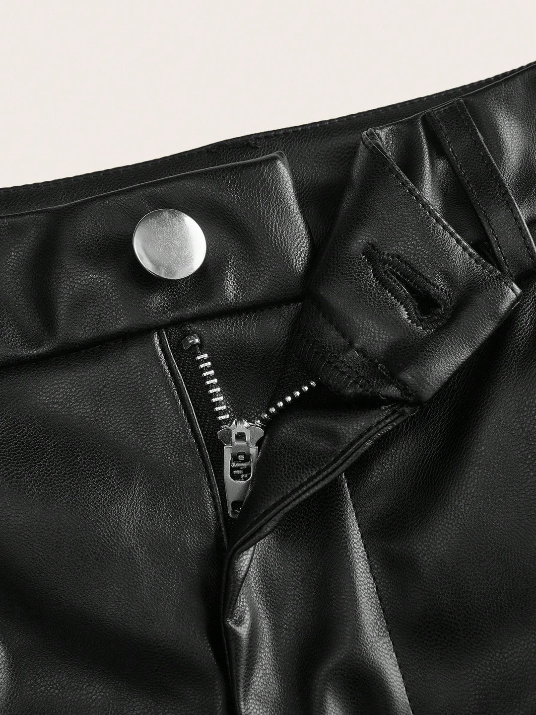 Pantaloni SHEIN, negru