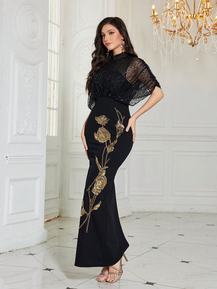 Rochie SHEIN, negru