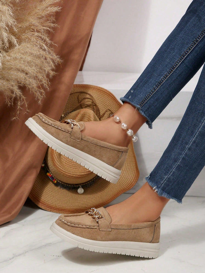 Pantofi sport SHEIN, kaki
