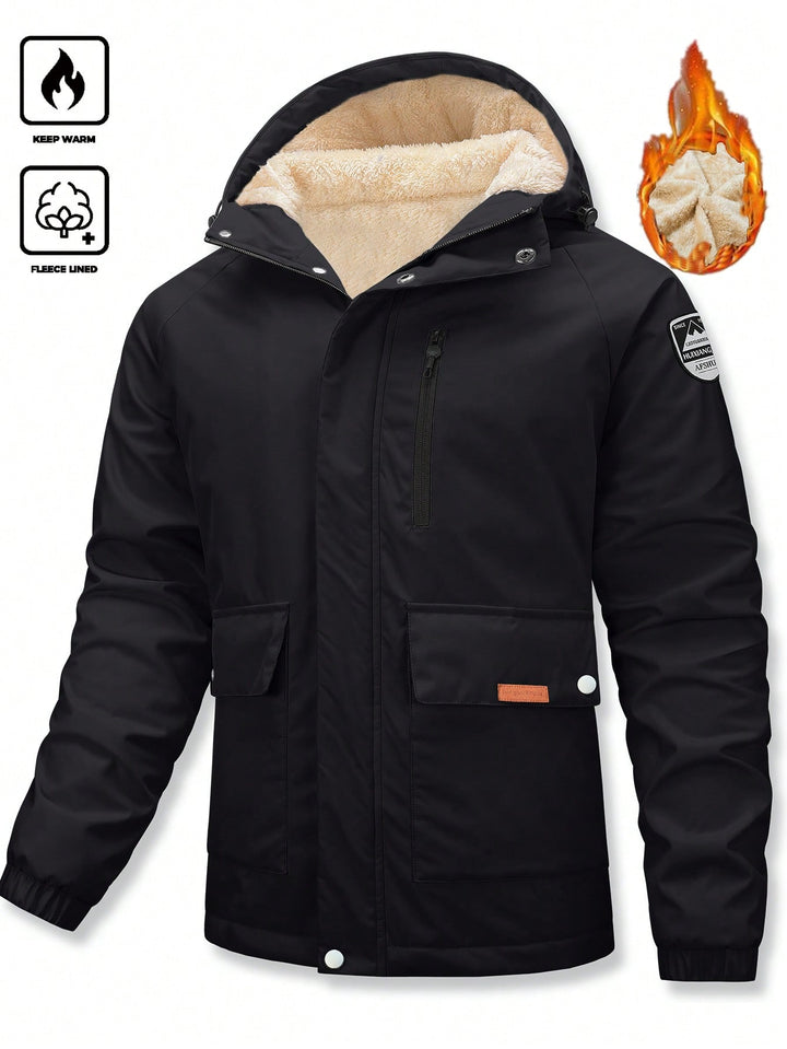 Palton SHEIN, negru