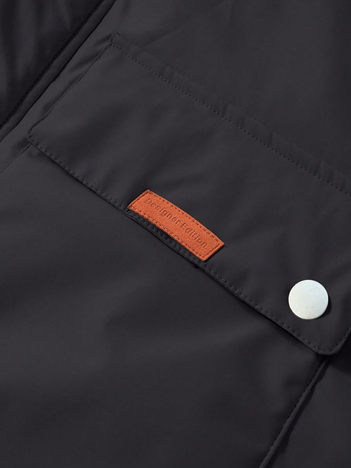 Palton SHEIN, negru
