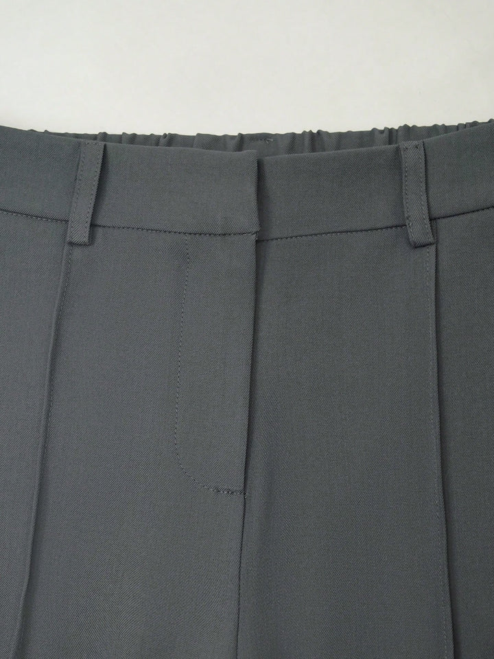 Pantaloni SHEIN, gri