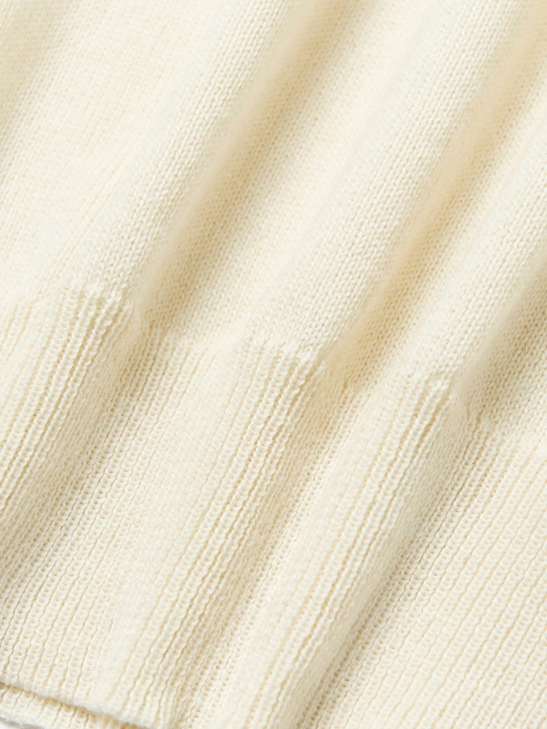 Pulover SHEIN, crem