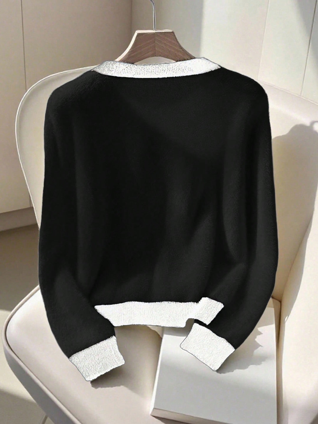 Cardigan SHEIN, mix culori