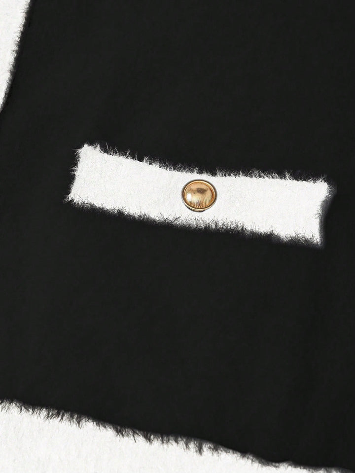 Cardigan SHEIN, mix culori