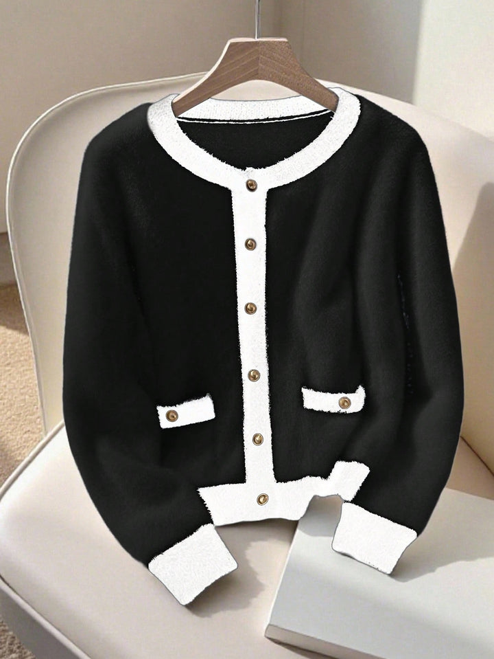 Cardigan SHEIN, mix culori