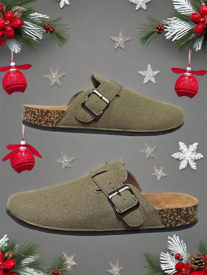 SHEIN Klumpa, khaki