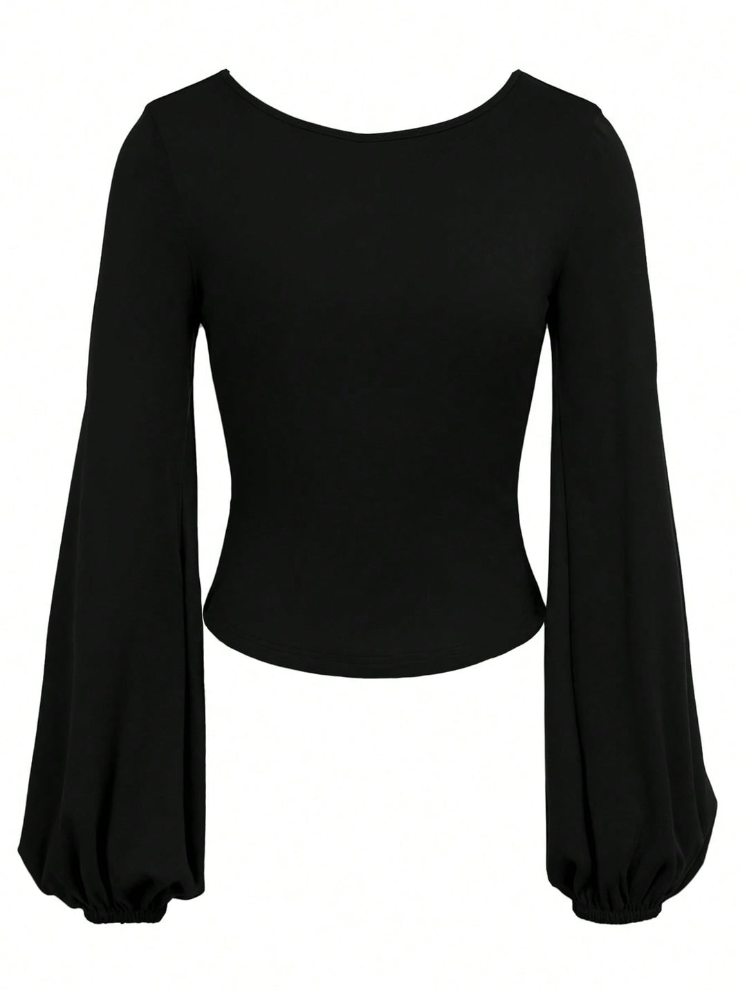 Tricou SHEIN, negru