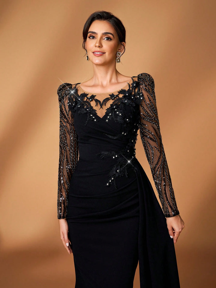 Rochie SHEIN, negru