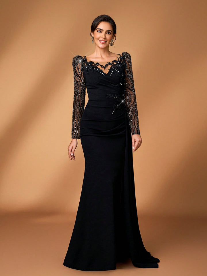 Rochie SHEIN, negru