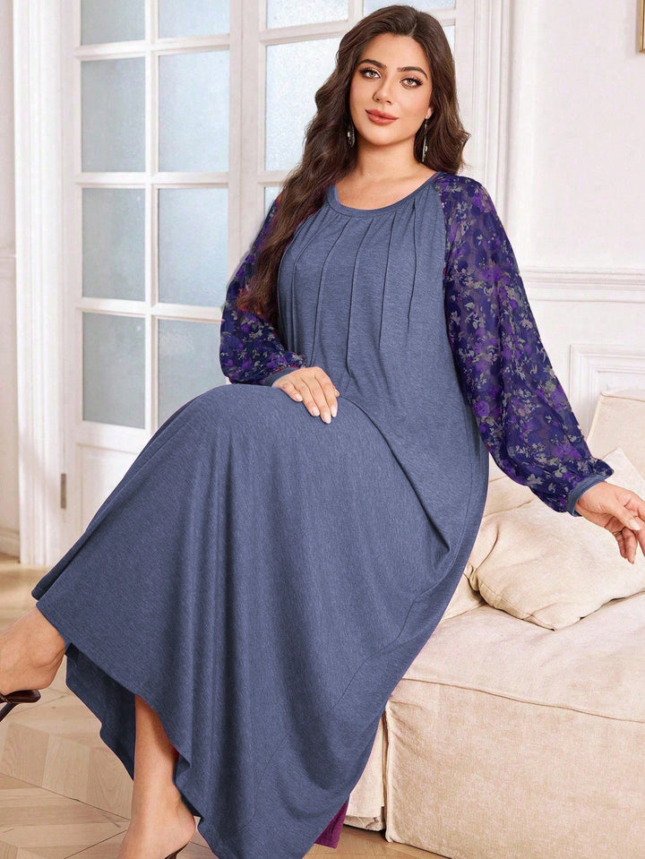 Rochie SHEIN, albastru
