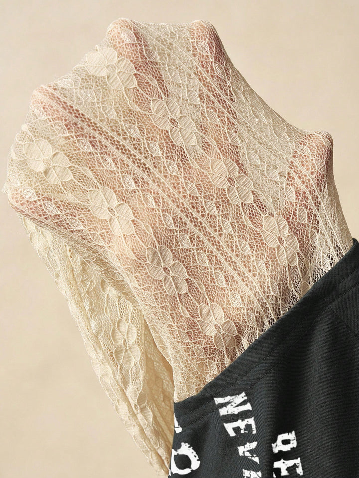 Top SHEIN, gri