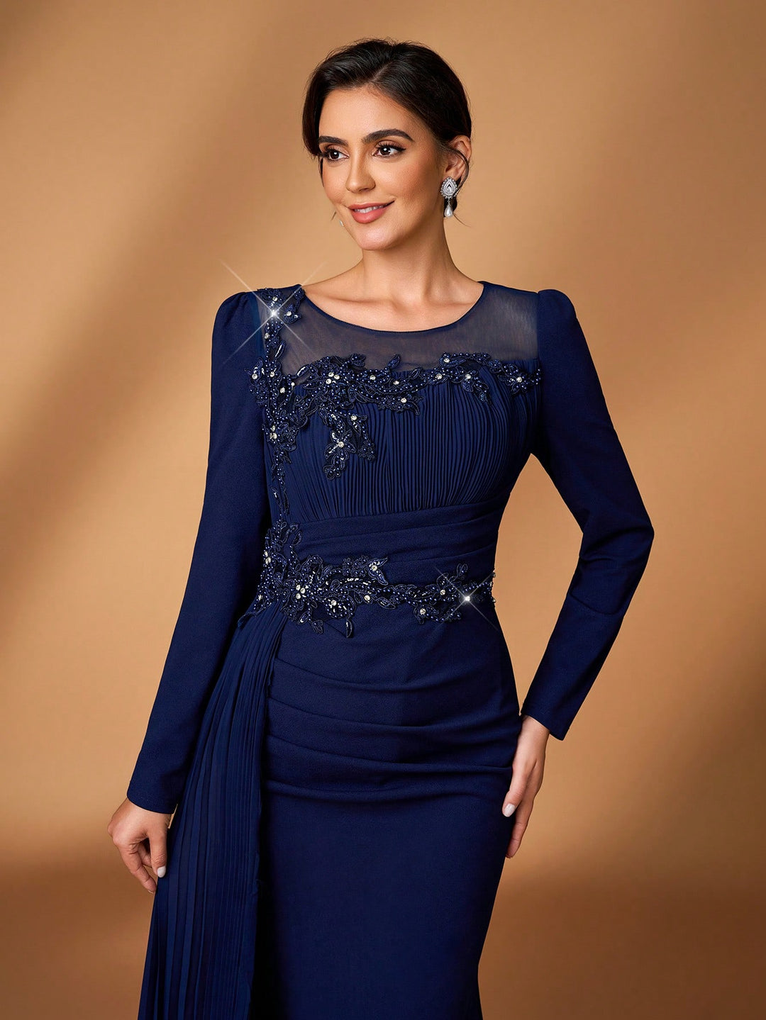 Rochie SHEIN, albastru