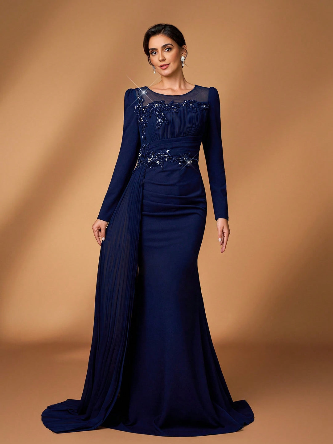 Rochie SHEIN, albastru