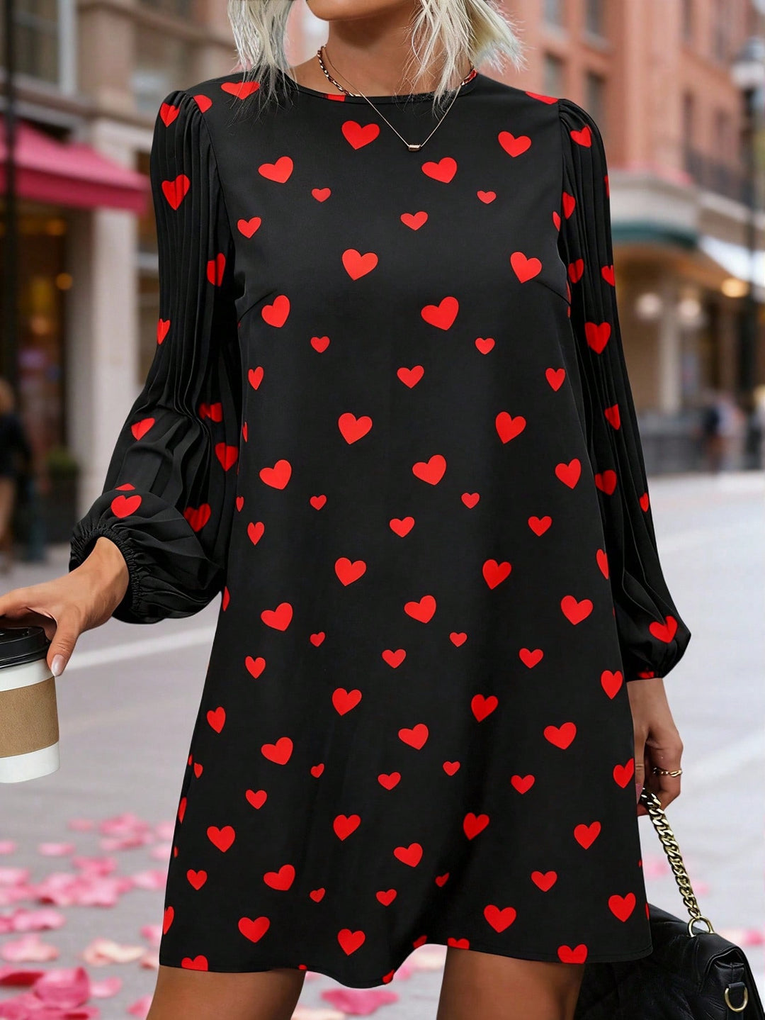 Rochie SHEIN, negru