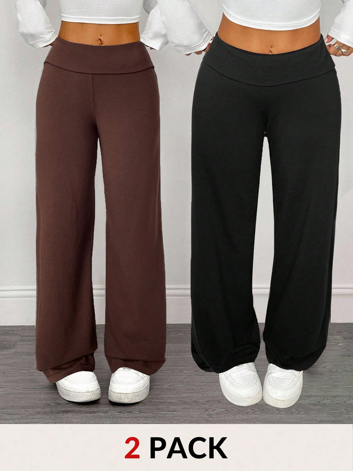 Set pantaloni SHEIN, mix culori