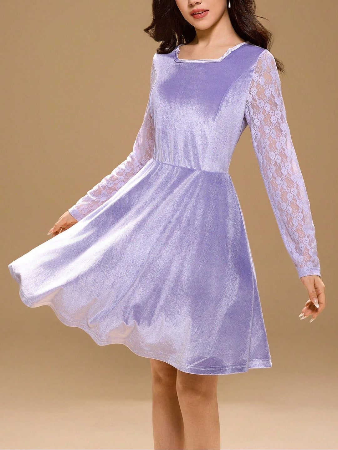 SHEIN Ruha, Lila