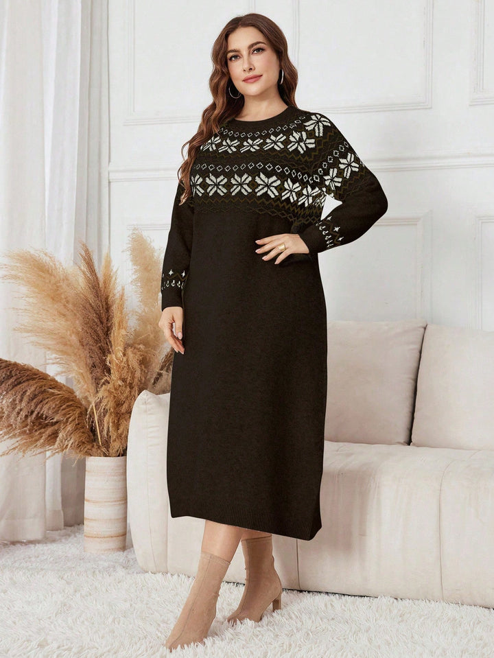 Rochie SHEIN, maro