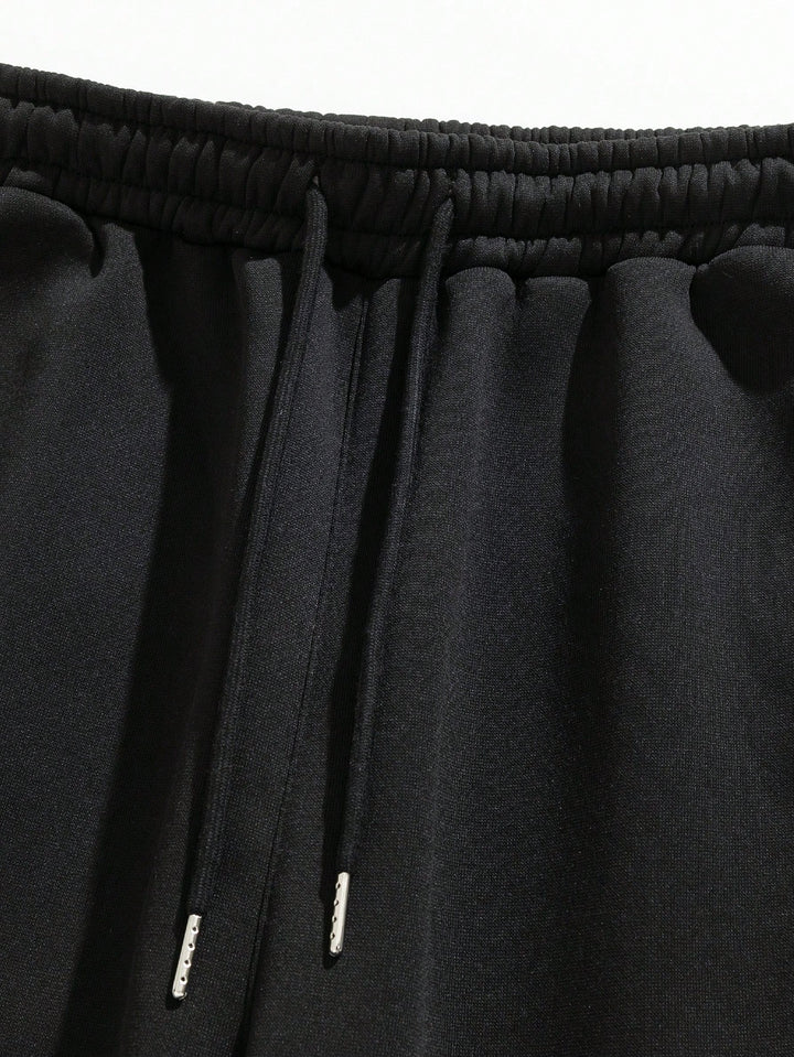 Pantaloni SHEIN, negru