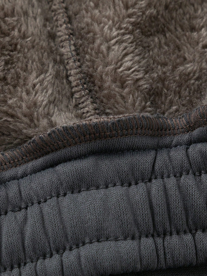 Pantaloni SHEIN, gri