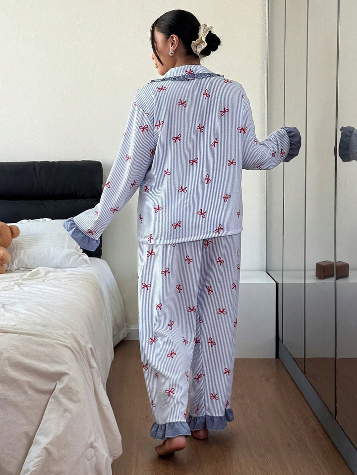Set pijamale SHEIN