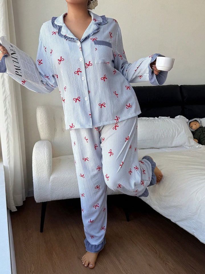 Set pijamale SHEIN