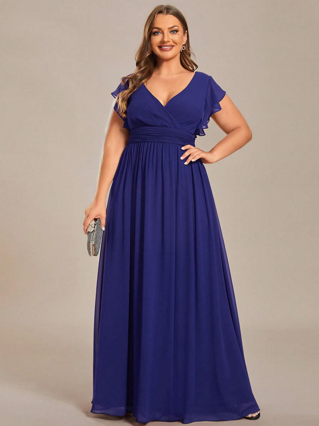 Rochie SHEIN, albastru