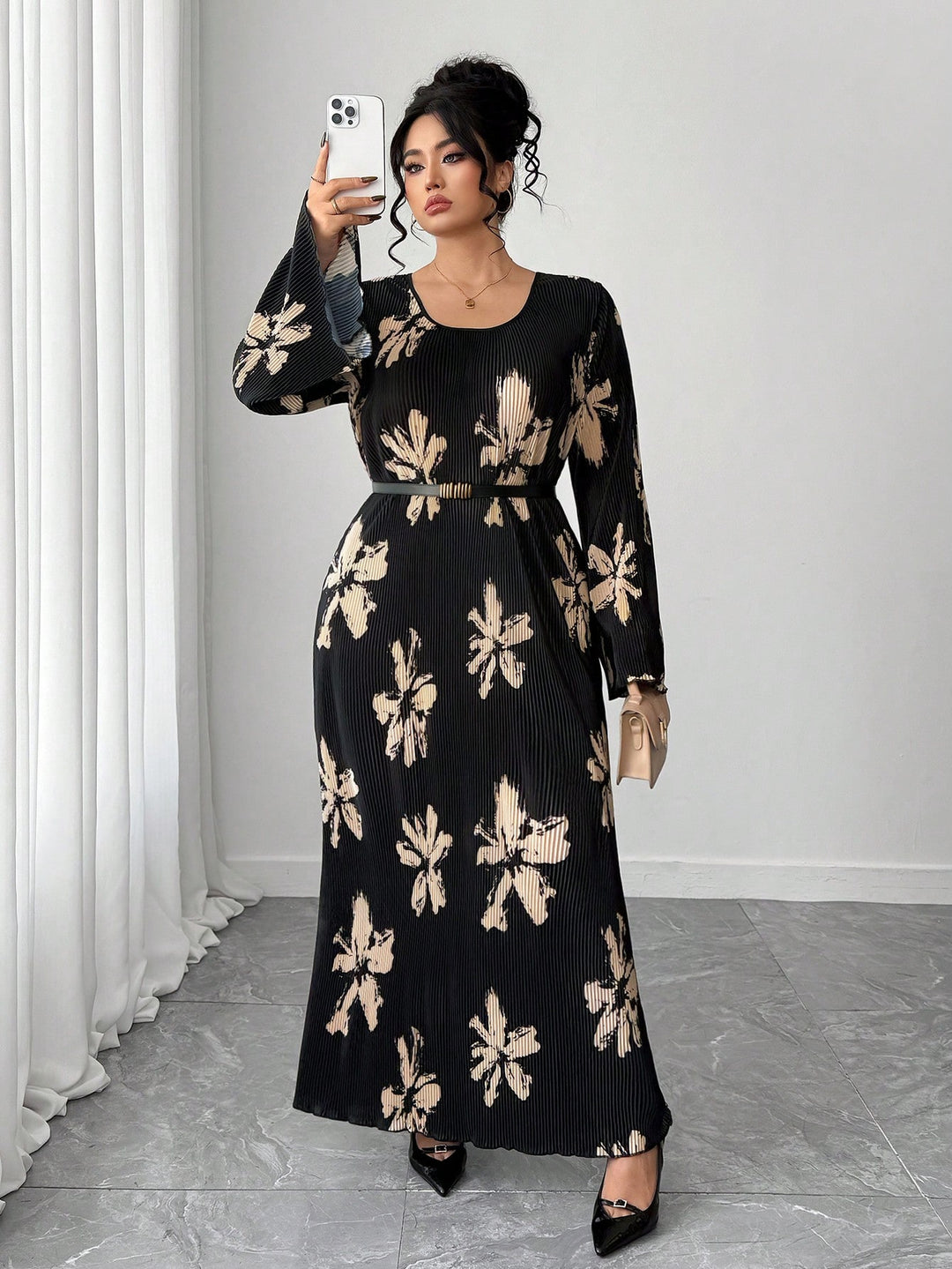 Rochie SHEIN, negru