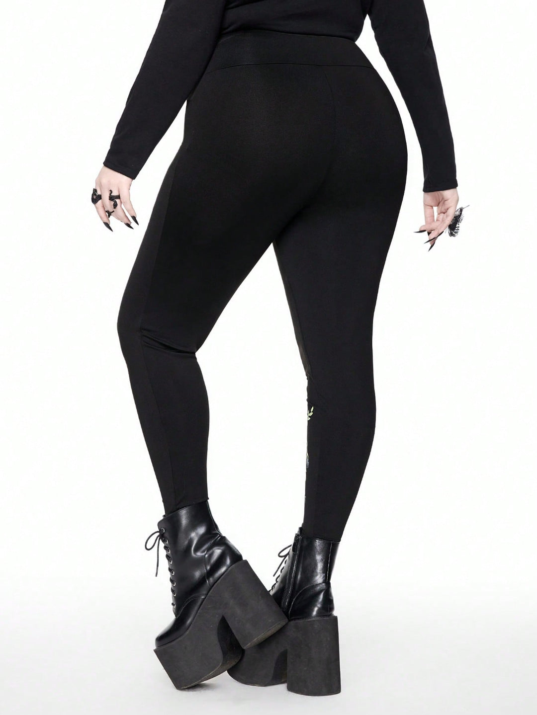 Colant SHEIN, negru