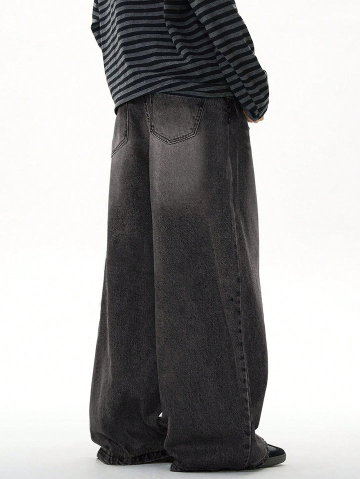 Jeans SHEIN, negru