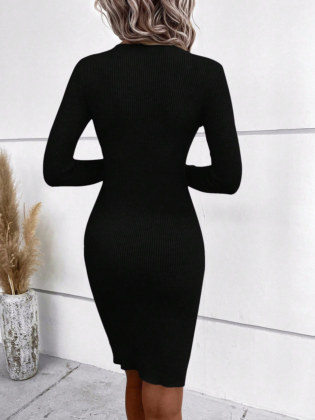 Rochie SHEIN, negru