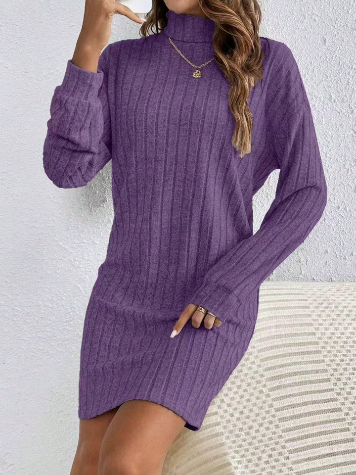 Rochie scurtă SHEIN, mov