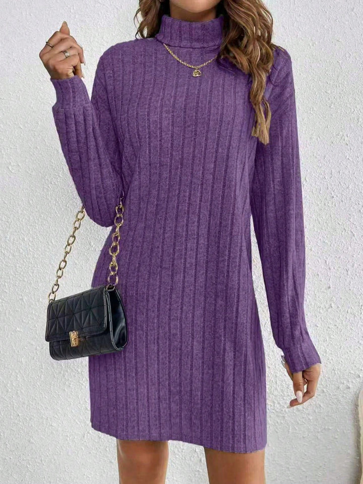 Rochie scurtă SHEIN, mov
