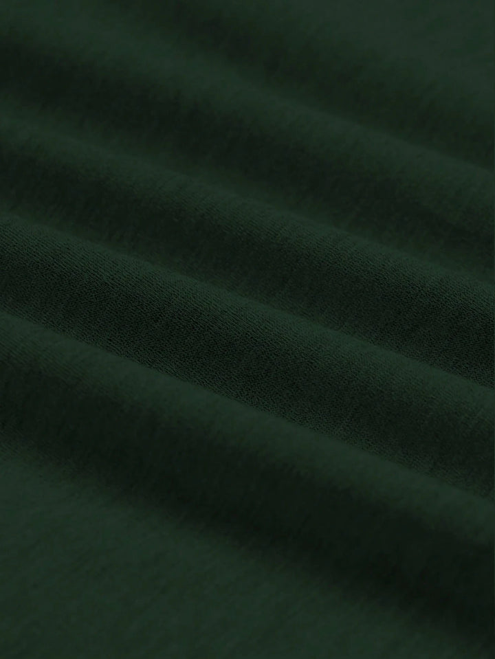 Rochie maxi SHEIN, verde