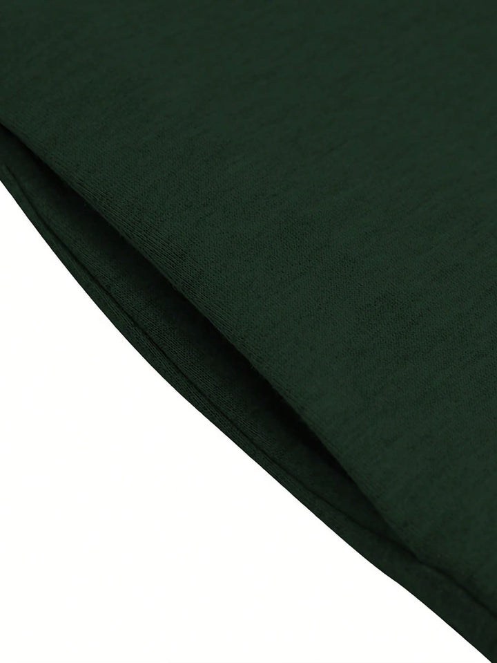 Rochie maxi SHEIN, verde