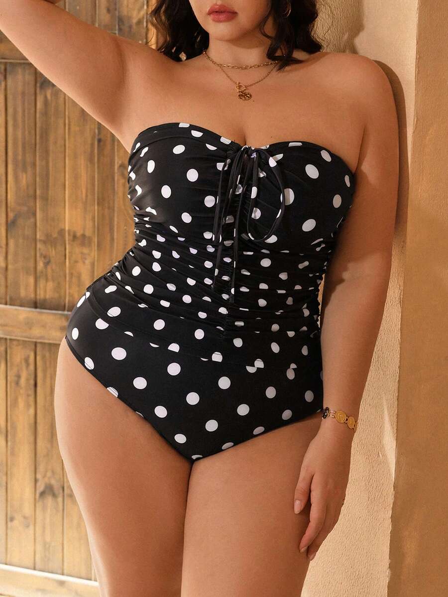 Costum de baie SHEIN, mix culori